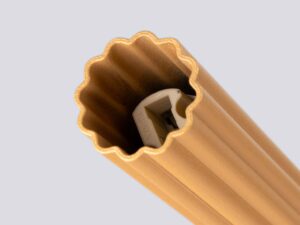 miniaturka Lampa wisząca ARCANA 1 złota glamour