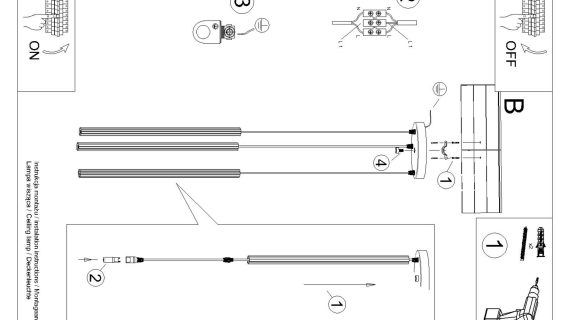 miniaturka Lampa wisząca ARCANA 3P biała elegancka