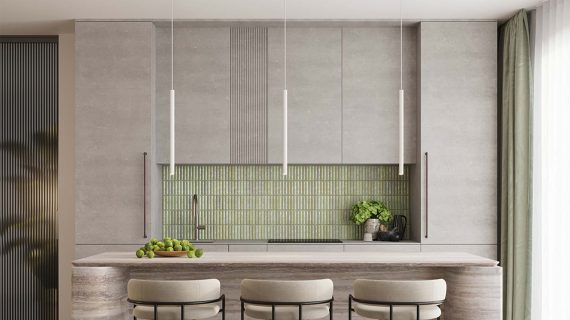 miniaturka Lampa wisząca ARCANA 3P biała elegancka