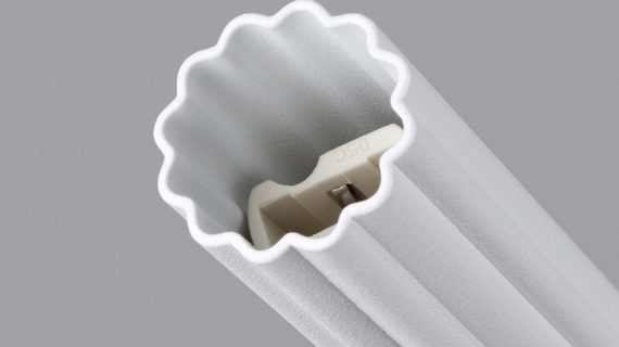 miniaturka Lampa wisząca ARCANA 3P biała elegancka