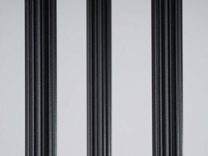 miniaturka Lampa wisząca ARCANA 3P czarna nowoczesna