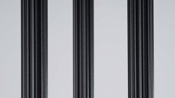 miniaturka Lampa wisząca ARCANA 3P czarna nowoczesna