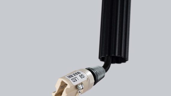 miniaturka Lampa wisząca ARCANA 3P czarna nowoczesna