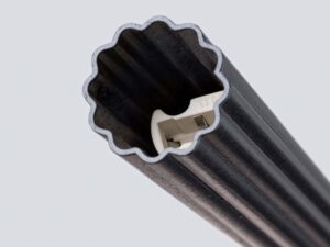 miniaturka Lampa wisząca ARCANA 3P czarna nowoczesna