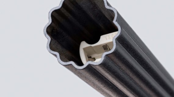 miniaturka Lampa wisząca ARCANA 3P czarna nowoczesna