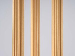 miniaturka Lampa wisząca ARCANA 3P złota elegancka