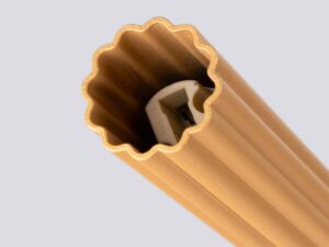 miniaturka Lampa wisząca ARCANA 3P złota elegancka