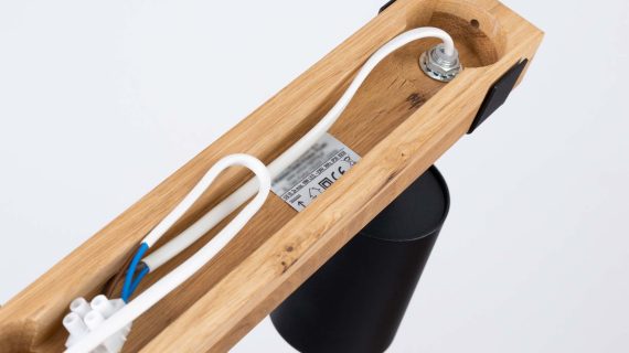 miniaturka Plafon FALKO 2 czarny nowoczesny sufitowy