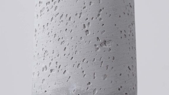 miniaturka Lampa wisząca betonowa MONOLIT nowoczesna