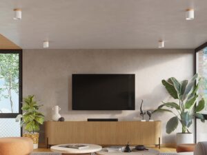 miniaturka Plafon RIFT biały LED sufitowy