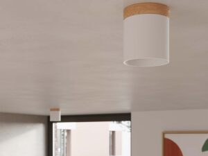 miniaturka Plafon RIFT biały LED sufitowy