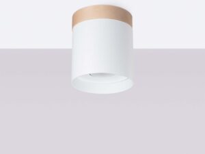 miniaturka Plafon RIFT biały LED sufitowy