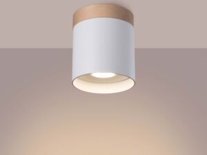 miniaturka Plafon RIFT biały LED sufitowy