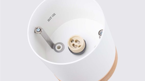 miniaturka Plafon RIFT biały LED sufitowy