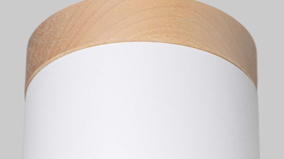 miniaturka Plafon RIFT biały LED sufitowy