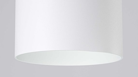 miniaturka Plafon RIFT biały LED sufitowy