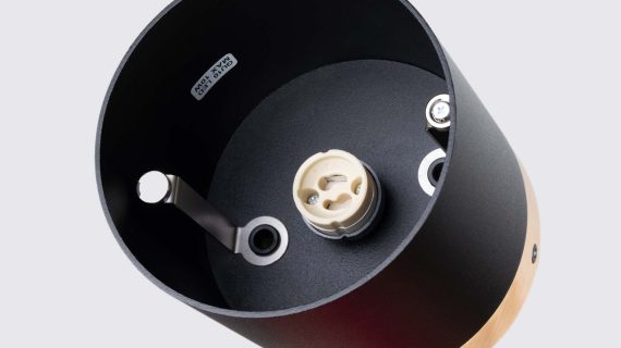 miniaturka Plafon RIFT czarny nowoczesny sufitowy