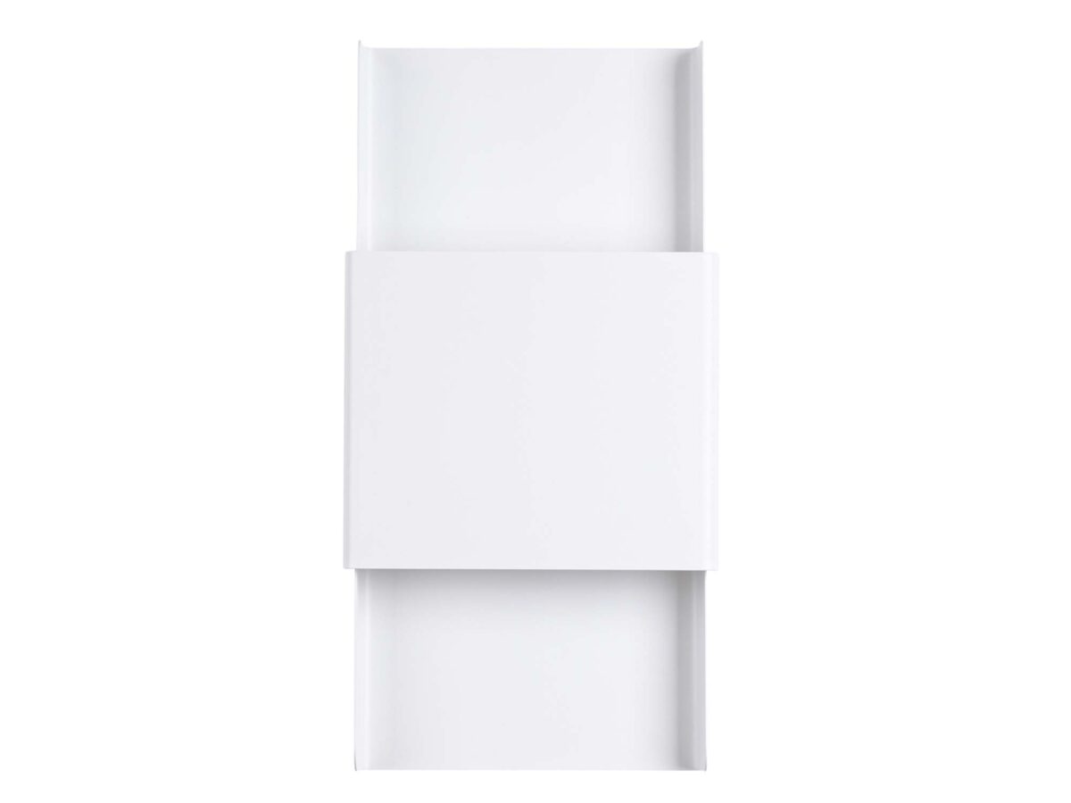 Kinkiet DORIN biały minimalistyczny