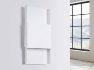 miniaturka Kinkiet DORIN biały minimalistyczny