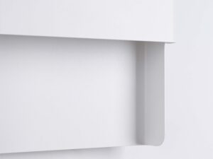 miniaturka Kinkiet DORIN biały minimalistyczny