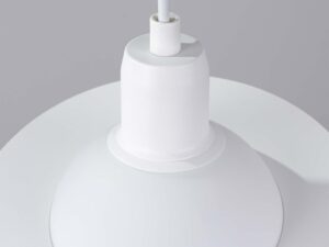 miniaturka Lampa wisząca HYPRA 1 biały nowoczesna