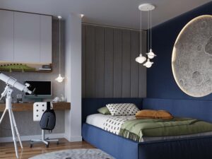 miniaturka Lampa wisząca HYPRA 3P biały elegancka