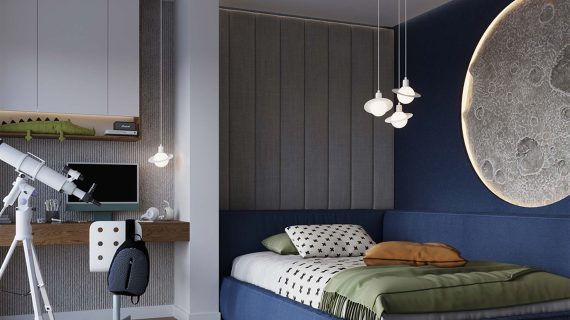 miniaturka Lampa wisząca HYPRA 3P biały elegancka