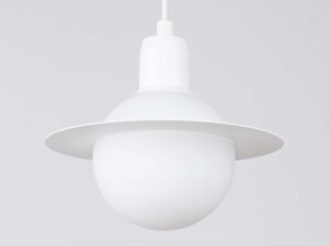 miniaturka Lampa wisząca HYPRA 3P biały elegancka