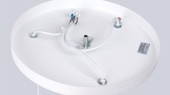 miniaturka Lampa wisząca HYPRA 3P biały elegancka