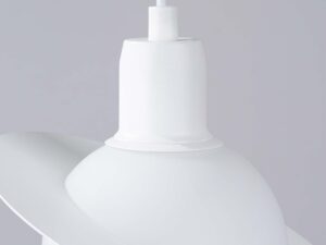 miniaturka Lampa wisząca HYPRA 3P biały elegancka