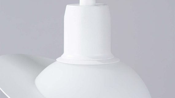 miniaturka Lampa wisząca HYPRA 3P biały elegancka