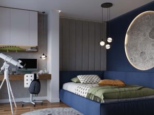 miniaturka Lampa wisząca HYPRA 3P czarny designerska