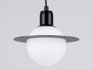 miniaturka Lampa wisząca HYPRA 3P czarny designerska