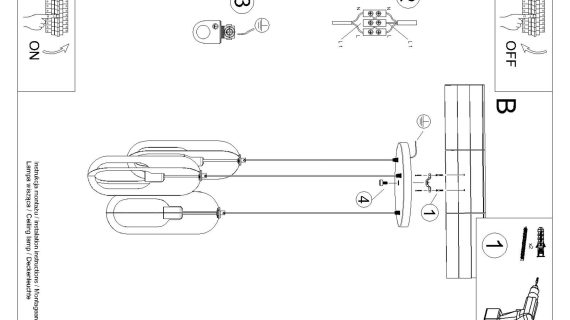 miniaturka Lampa wisząca NICORA 3P biała nowoczesna