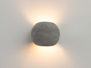 miniaturka Kinkiet betonowy ORBITA industrialny