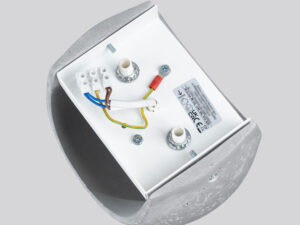 miniaturka Kinkiet betonowy ORBITA industrialny