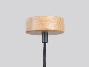 miniaturka Lampa wisząca BASTION betonowa designerska