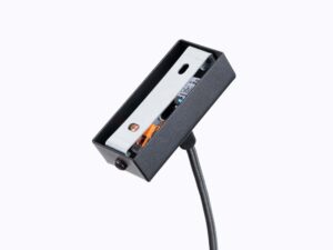 miniaturka Lampa wisząca SPARQ czarna loftowa