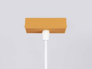 miniaturka Lampa wisząca SPARQ złota glamour