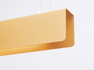 miniaturka Lampa wisząca SPARQ złota glamour