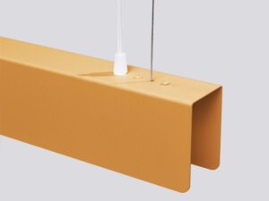 miniaturka Lampa wisząca SPARQ złota glamour