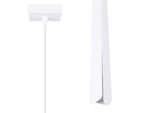 miniaturka Lampa wisząca PRISMA 1 biała geometryczna