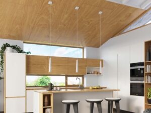 miniaturka Lampa wisząca PRISMA 3P biała designerska