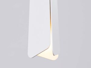 miniaturka Lampa wisząca PRISMA 3P biała designerska