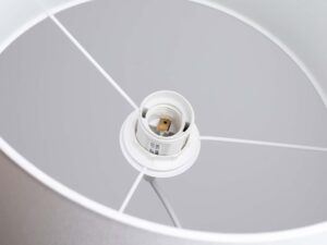 miniaturka Lampa wisząca NOVARA 30 biała minimalistyczna