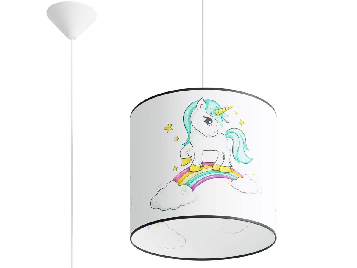 Lampa wisząca UNIVOX 30 designerska