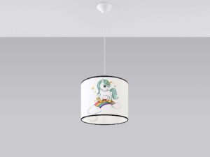 miniaturka Lampa wisząca UNIVOX 30 designerska