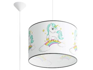 Lampa wisząca UNIVOX 40 nowoczesna