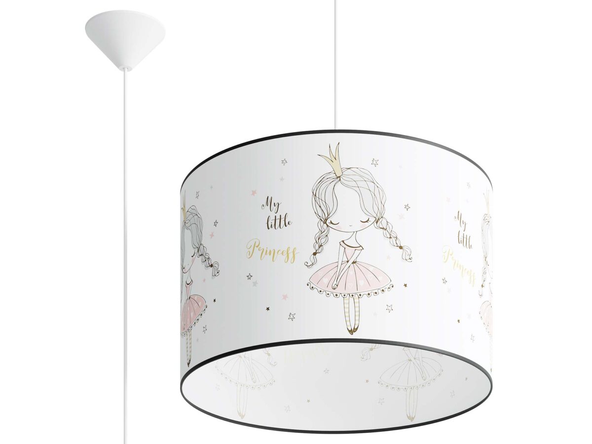 Lampa wisząca PRIMA 40 designerska