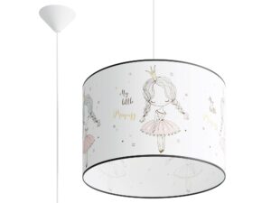 Lampa wisząca PRIMA 40 designerska